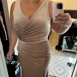 Revelry bridesmaid dress